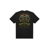 Camiseta Thug Nine - The Mansion - Black