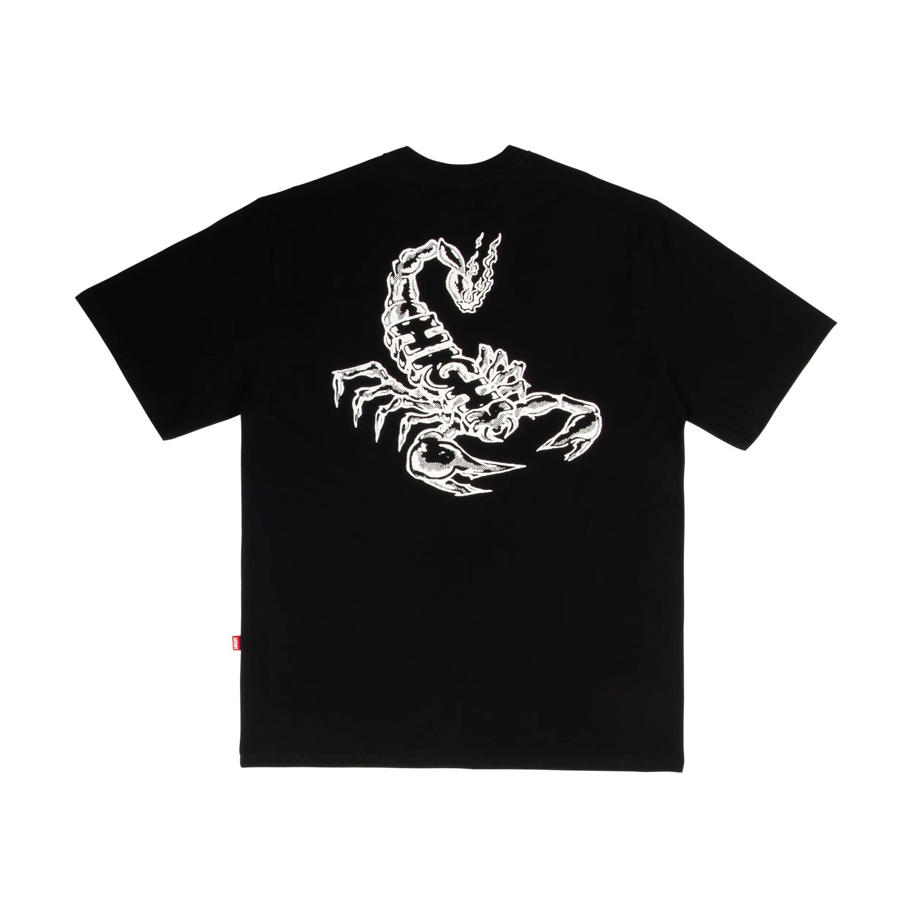 Camiseta High - Scorpion - Black