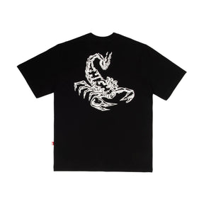 Camiseta High - Scorpion - Black
