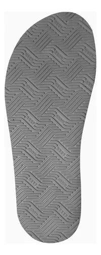 Sandália Reef - Jet Smoothy - Black