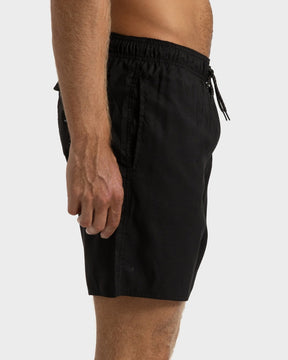 Short Rusty - Stiff - Preto