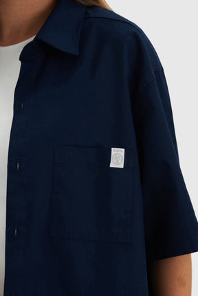 Camisa BAW - Box Lisa Classy - Marinho