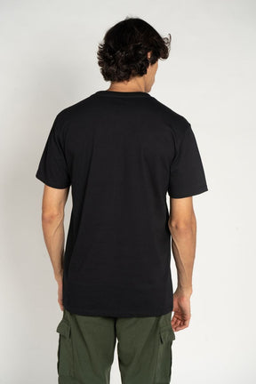 Camiseta Billabong - Gradient Arch - Black