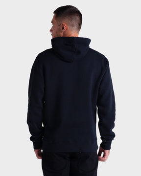 Casaco Moletom Canguru Rusty - Curlicue - Preto