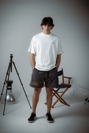 Camiseta Oodles - Production - Off White