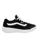 Tênis Vans - Mesh Range Brz - Black/White