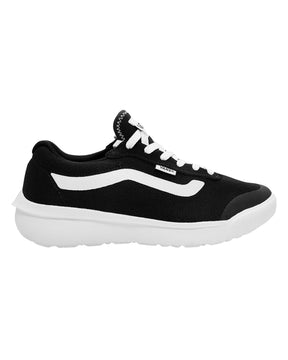 Tênis Vans - Mesh Range Brz - Black/White