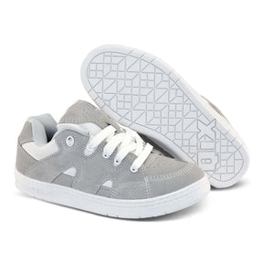 Tênis Qix - Plaza 2 - Cinza/Branco