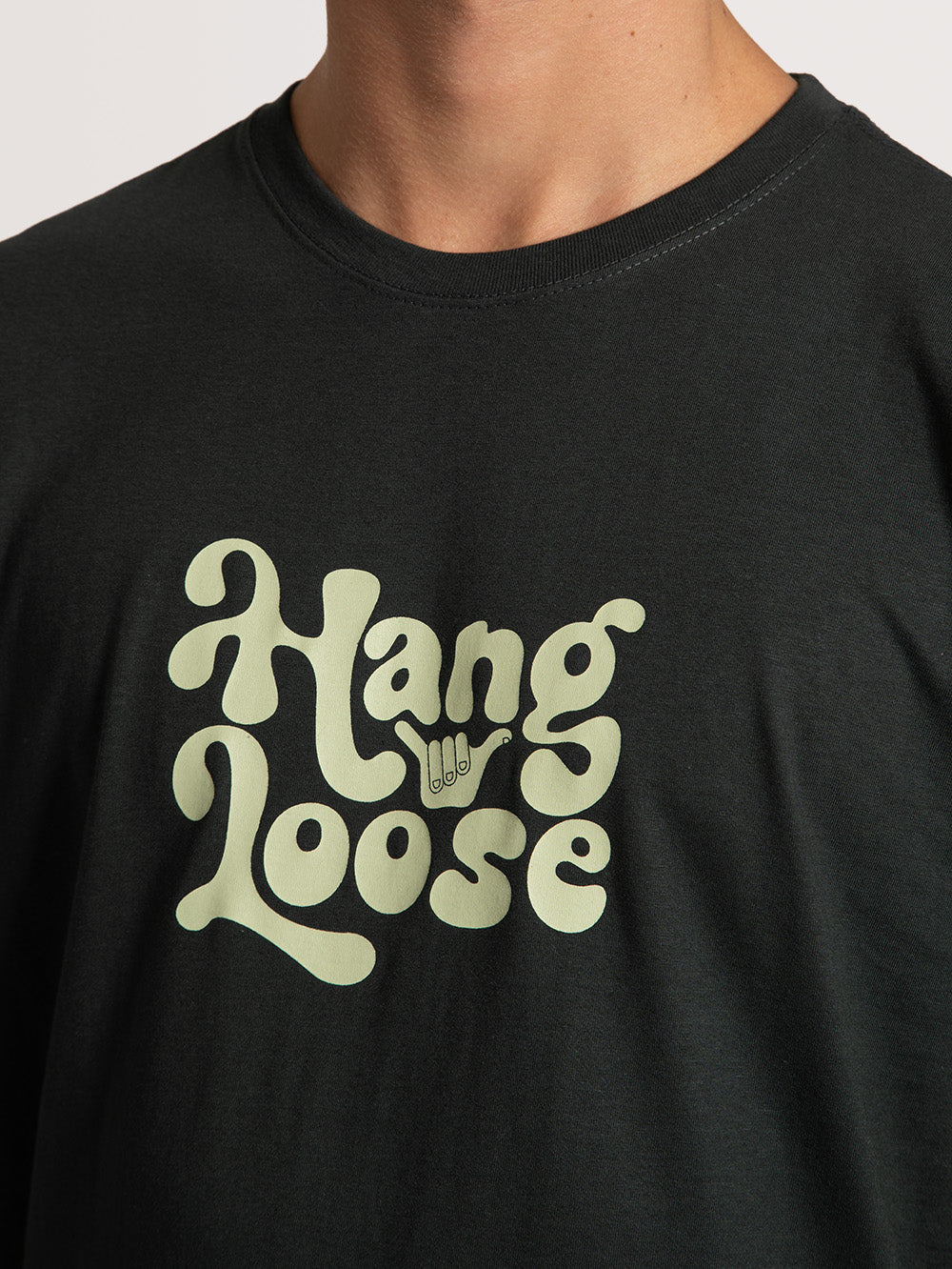 Camiseta Hang Loose - Melted
