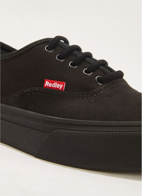 Tênis Redley - IR 10 Monocromo - All Black (WZT-01)