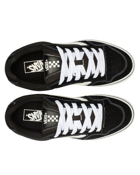 Tênis Vans - Caldrone - Black/White