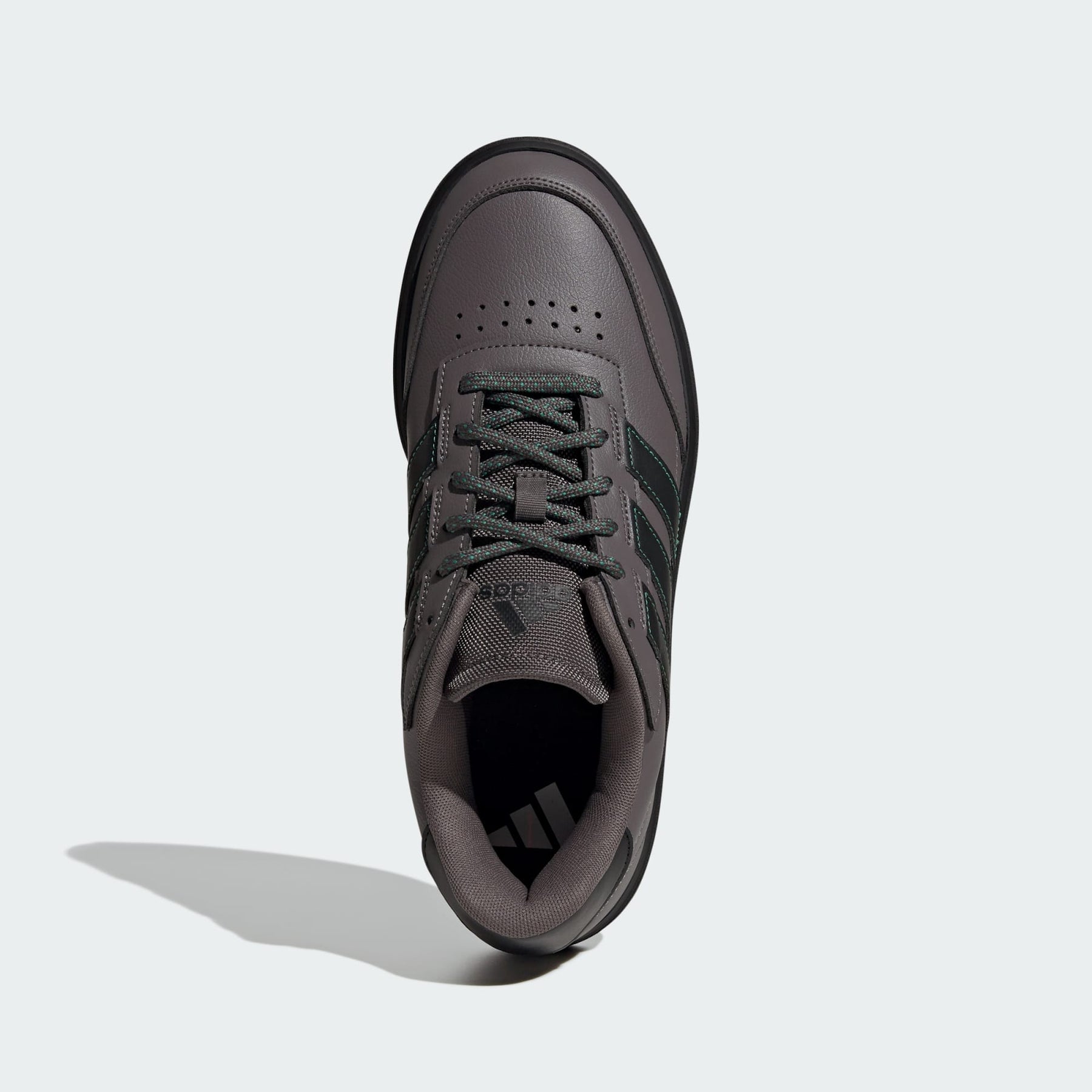 Tênis Adidas -  CourtBlock - Cinza