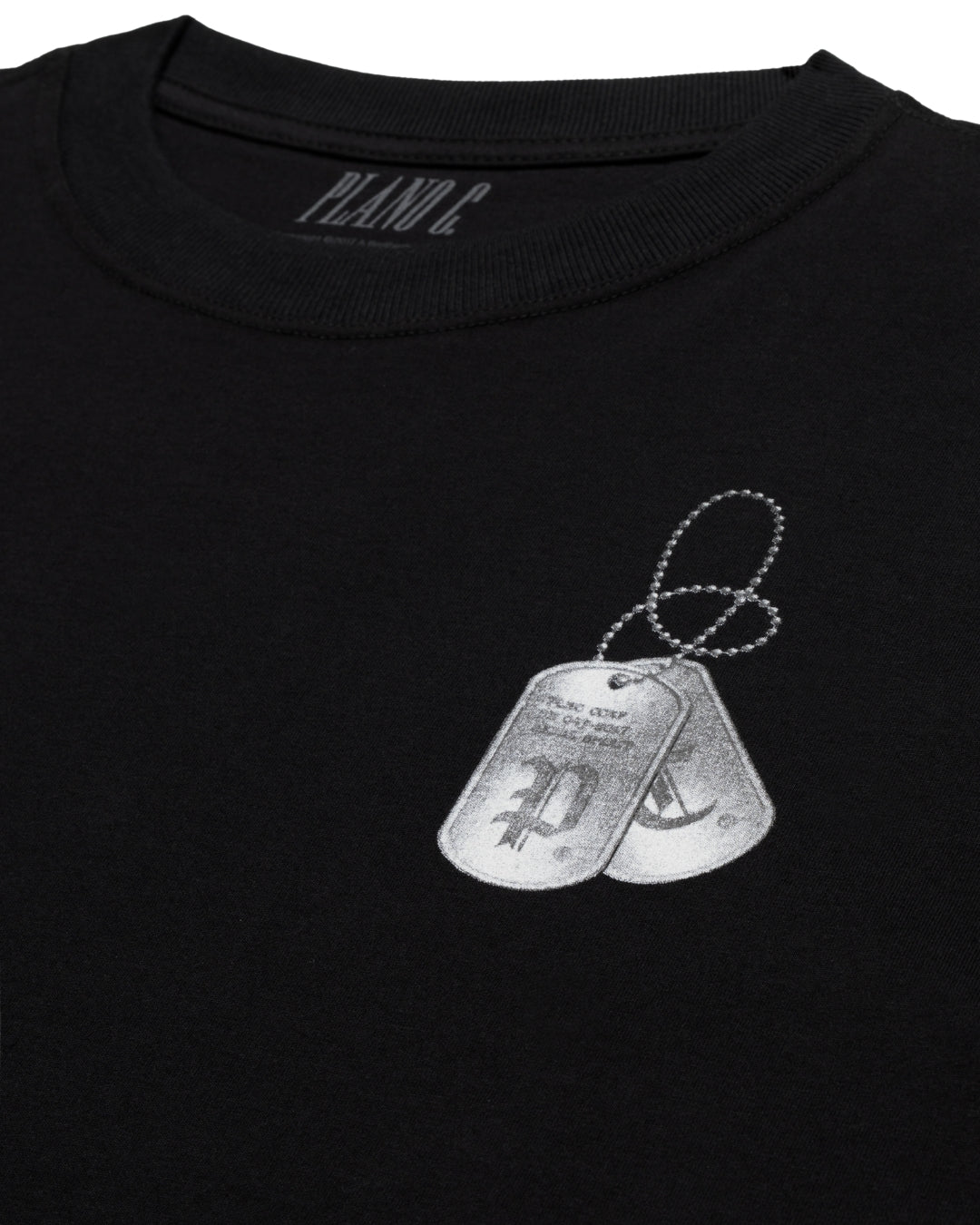 Camiseta Plano C - DogTag