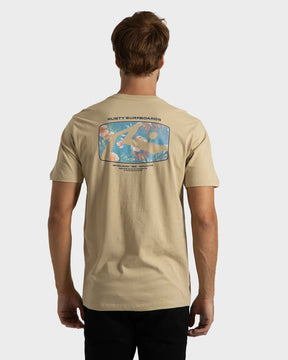 Camiseta Rusty - Dream