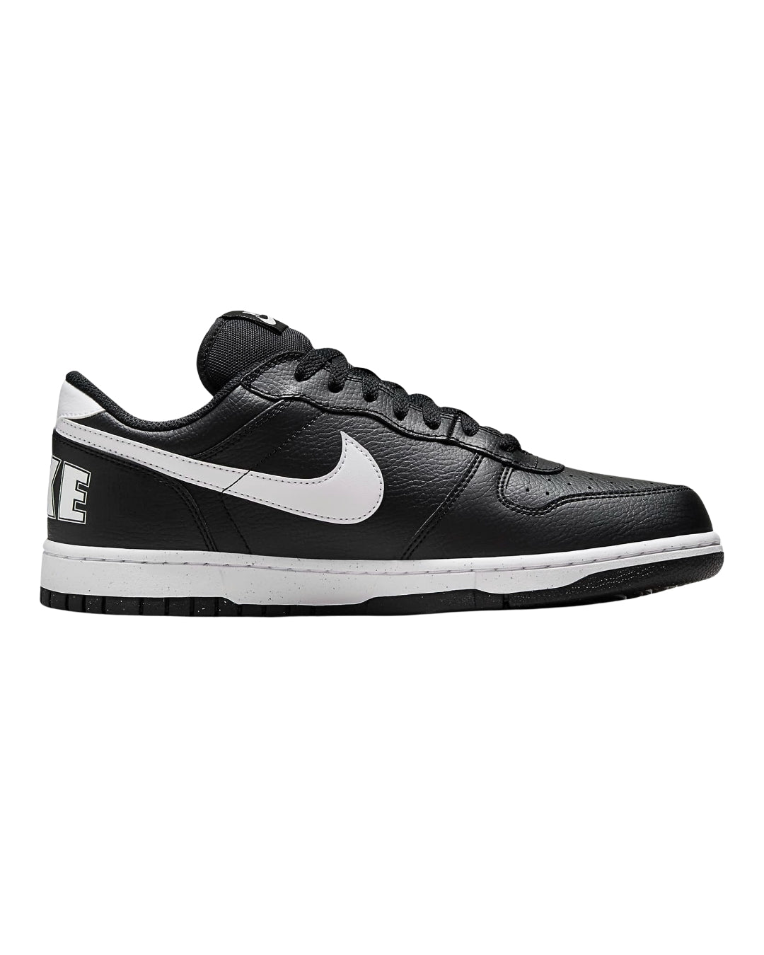 Tênis Nike - Big Low - Black