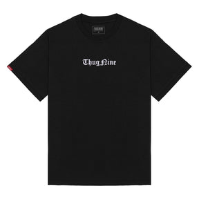Camiseta Thug Nine - Oversized Bandana
