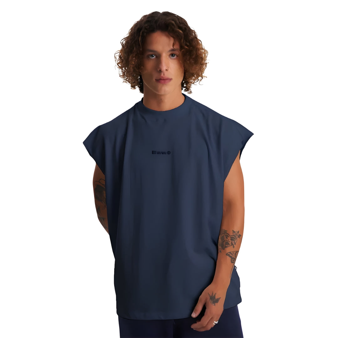 Regata BAW - Oversized Selfie Logo Colors