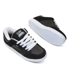 Tênis Qix - AM Skate Confort - Preto/Branco
