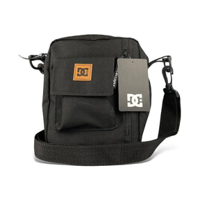 Shoulder Bag DC Shoes - Dime - Preto