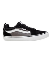 Tênis Vans - Filmore - Black/Gray