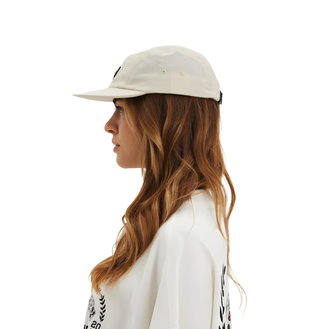 Boné BAW - Five Panel Energy - Off White