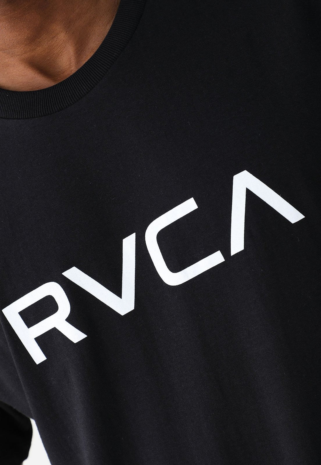 Camiseta RVCA -  Big - Black